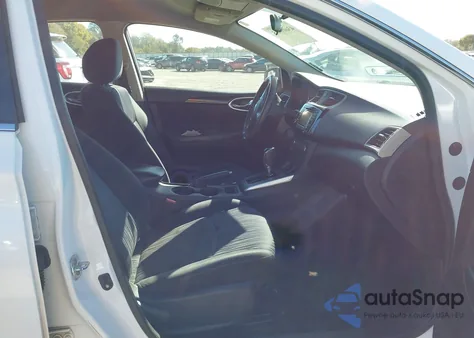 2016 Nissan Sentra Fe+ S/S/Sl/Sr/Sv from USA, damaged, VIN 3N1AB7APXGL667175